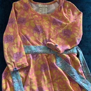 Matilda Jane size 4 LS dress
